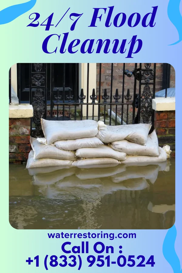 24/7 Flood Cleanup in Titusville, PA