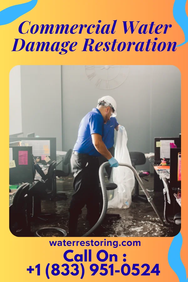 Commercial Water Damage Restoration in Titusville, PA